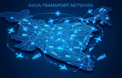All India network Flux
